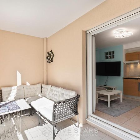 Suite Miami Five Stars Holiday House Ницца Экстерьер фото