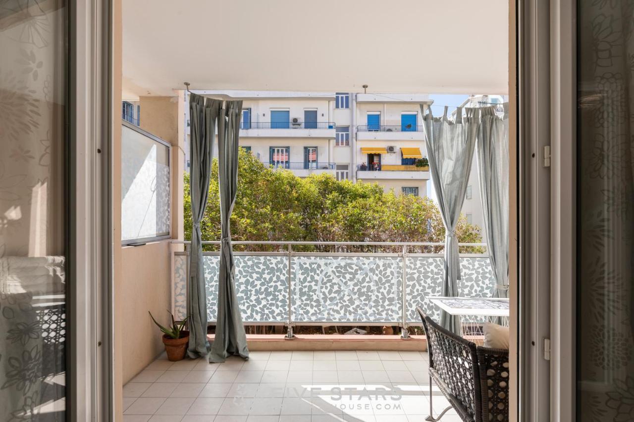 Suite Miami Five Stars Holiday House Ницца Экстерьер фото