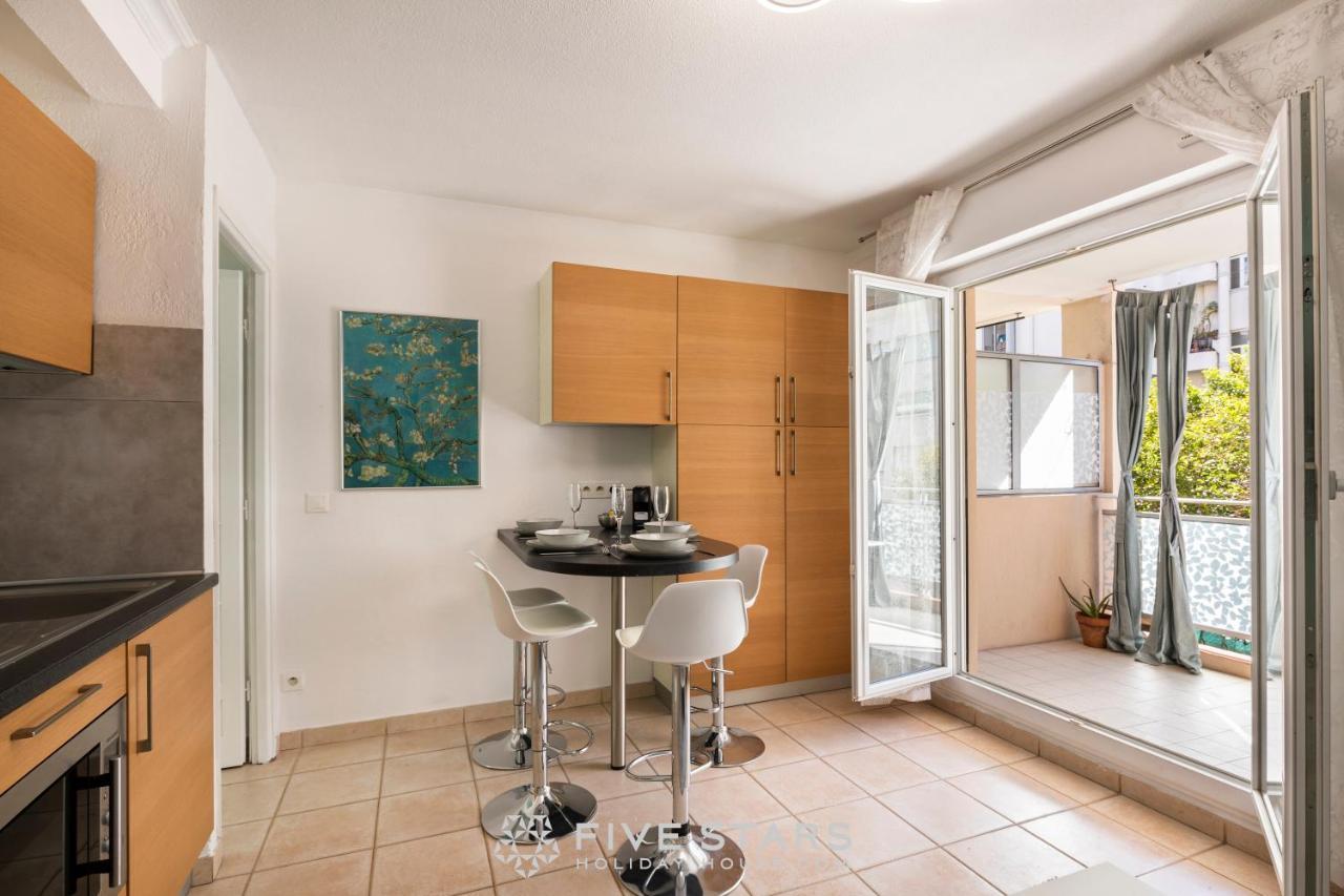 Suite Miami Five Stars Holiday House Ницца Экстерьер фото