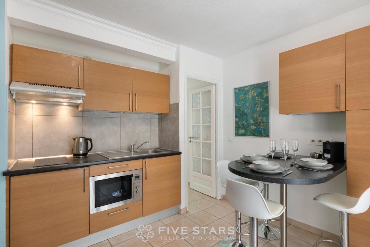 Suite Miami Five Stars Holiday House Ницца Экстерьер фото