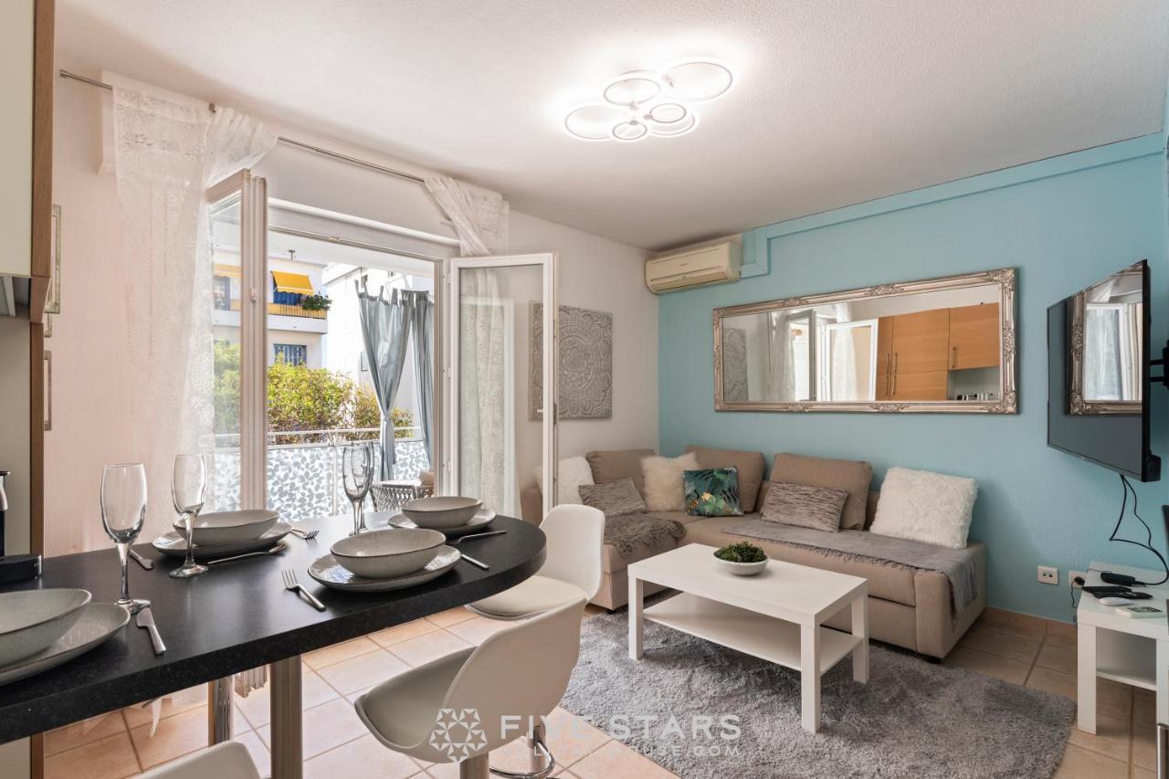 Suite Miami Five Stars Holiday House Ницца Экстерьер фото