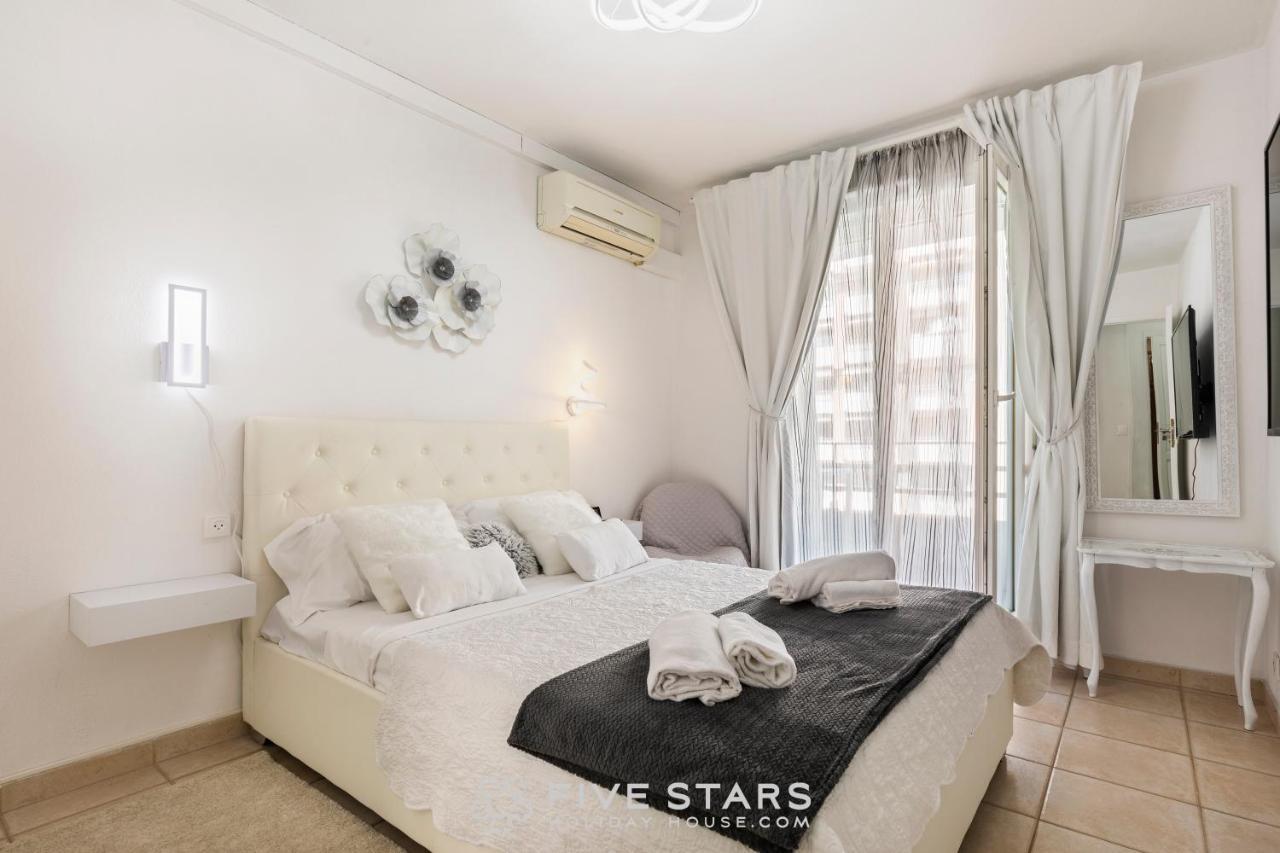 Suite Miami Five Stars Holiday House Ницца Экстерьер фото