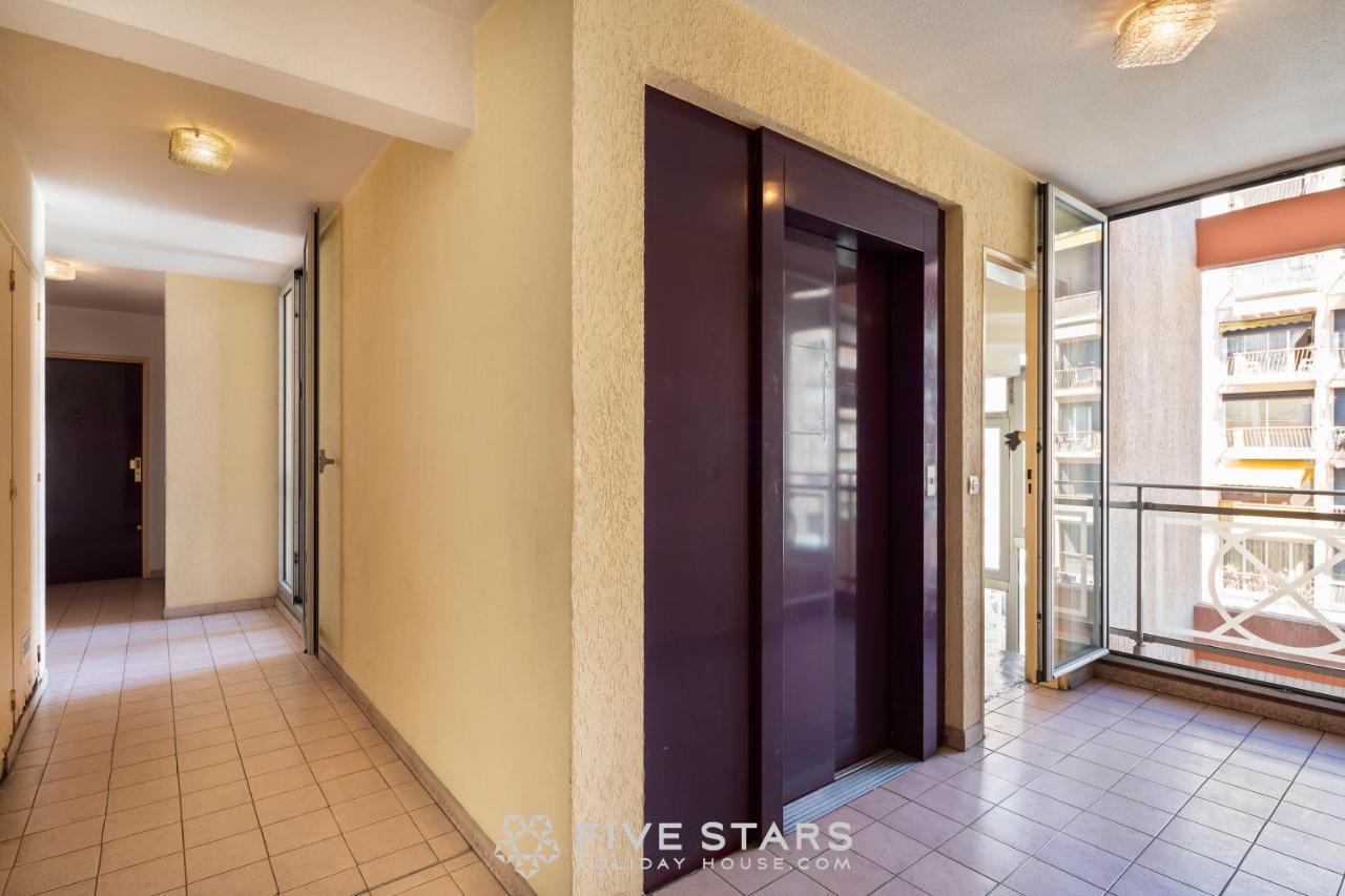 Suite Miami Five Stars Holiday House Ницца Экстерьер фото