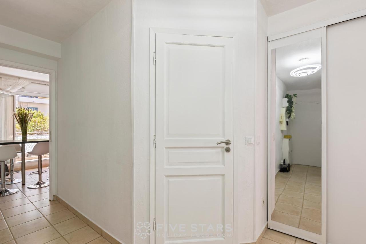 Suite Miami Five Stars Holiday House Ницца Экстерьер фото