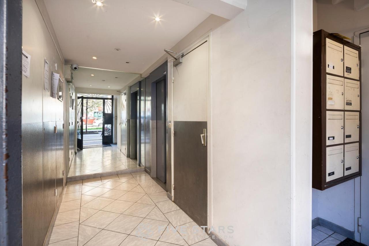 Suite Miami Five Stars Holiday House Ницца Экстерьер фото